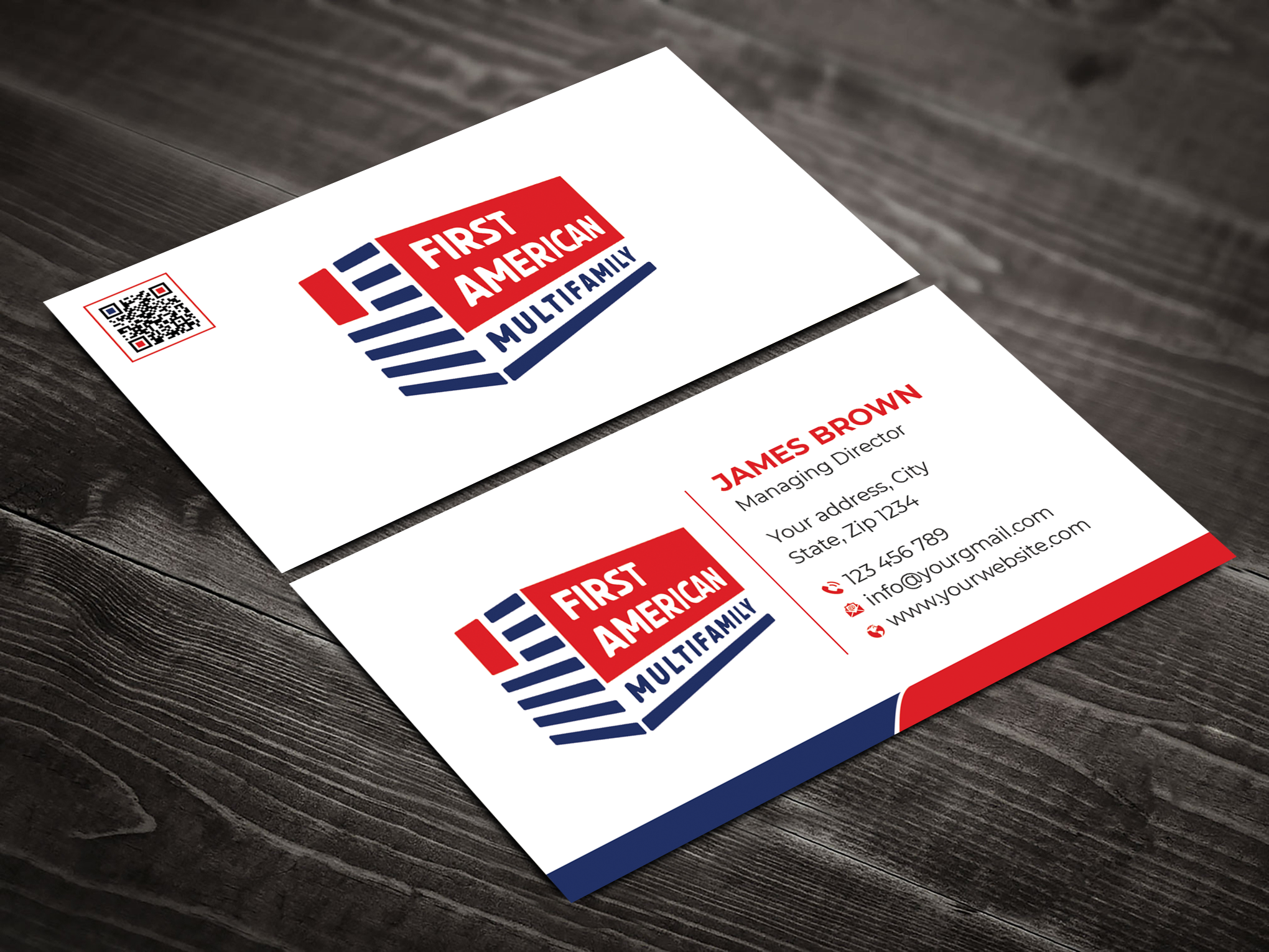 Business Card Design by Expert Bappy for this project | Design #34392608