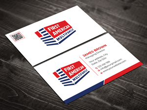Business Card Design by Expert Bappy for this project | Design: #34392608