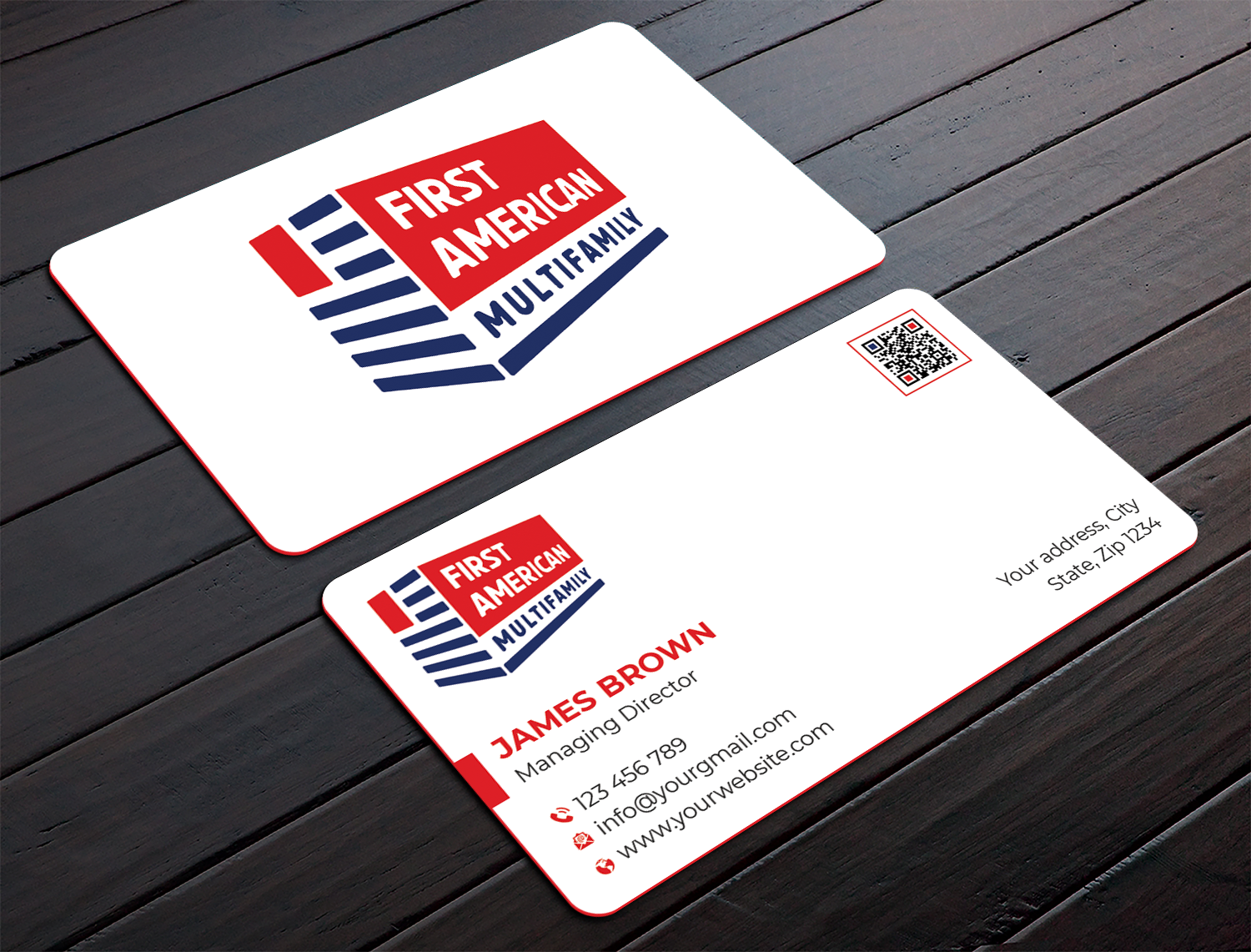 Business Card Design by Expert Bappy for this project | Design #34392647