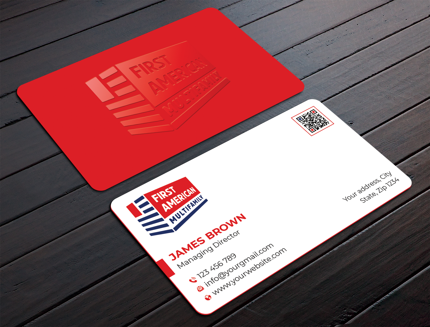 Business Card Design by Expert Bappy for this project | Design #34392650