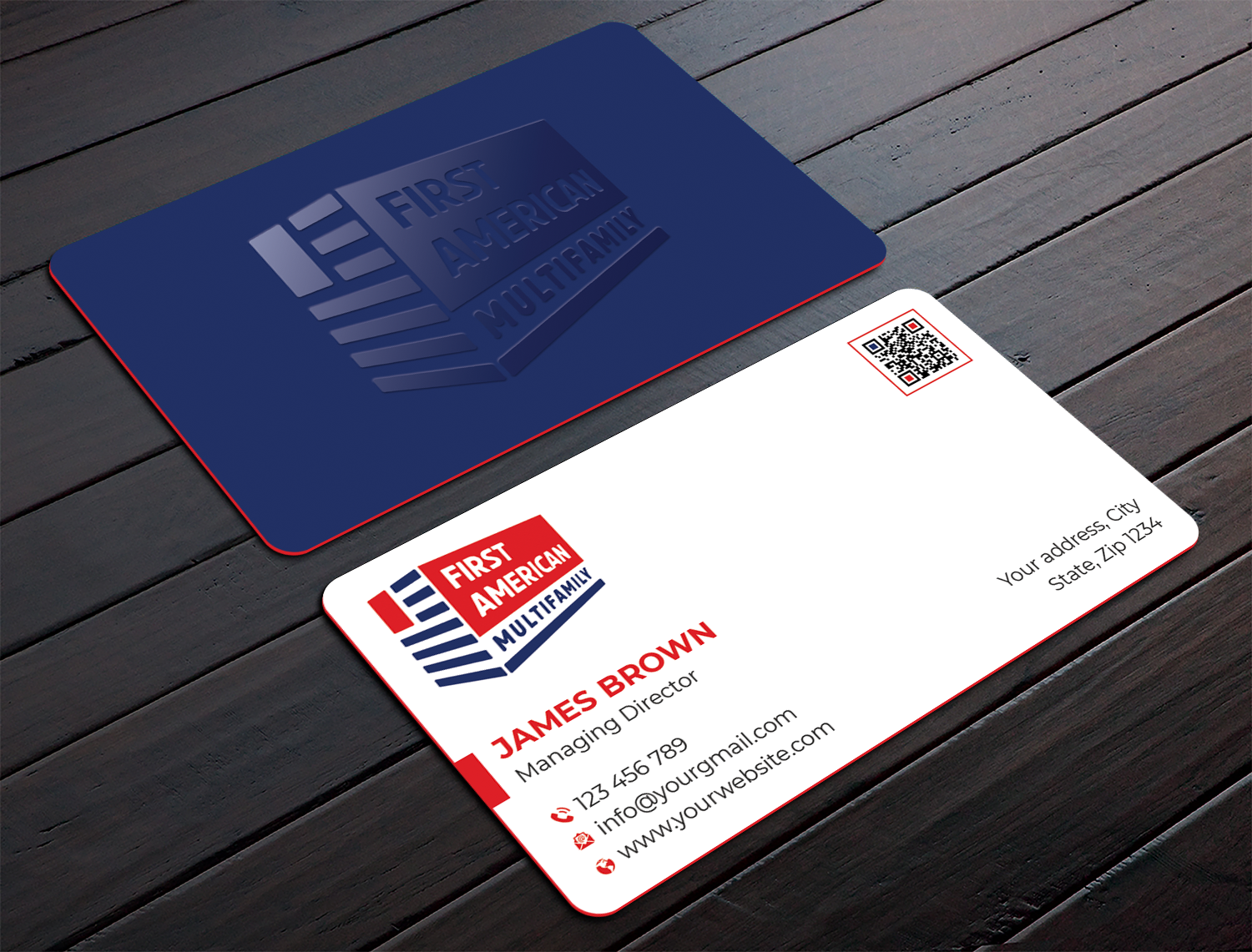 Business Card Design by Expert Bappy for this project | Design #34392656