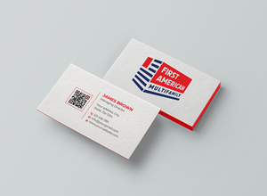 Business Card Design by Expert Bappy for this project | Design: #34392882