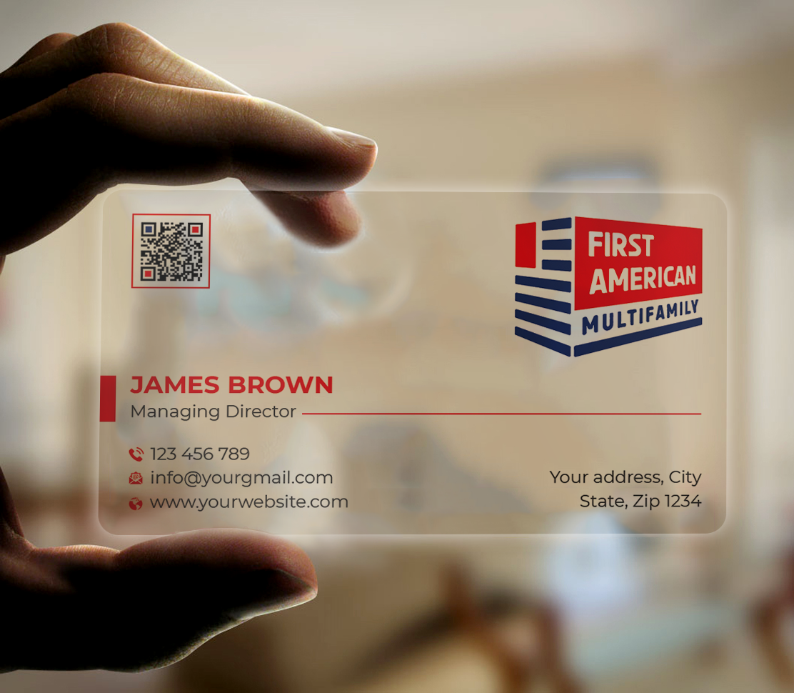 Business Card Design by Expert Bappy for this project | Design #34394134