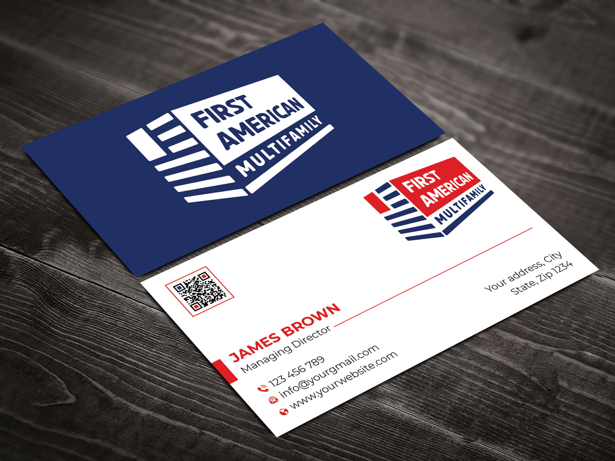 Business Card Design by Expert Bappy for this project | Design #34394144