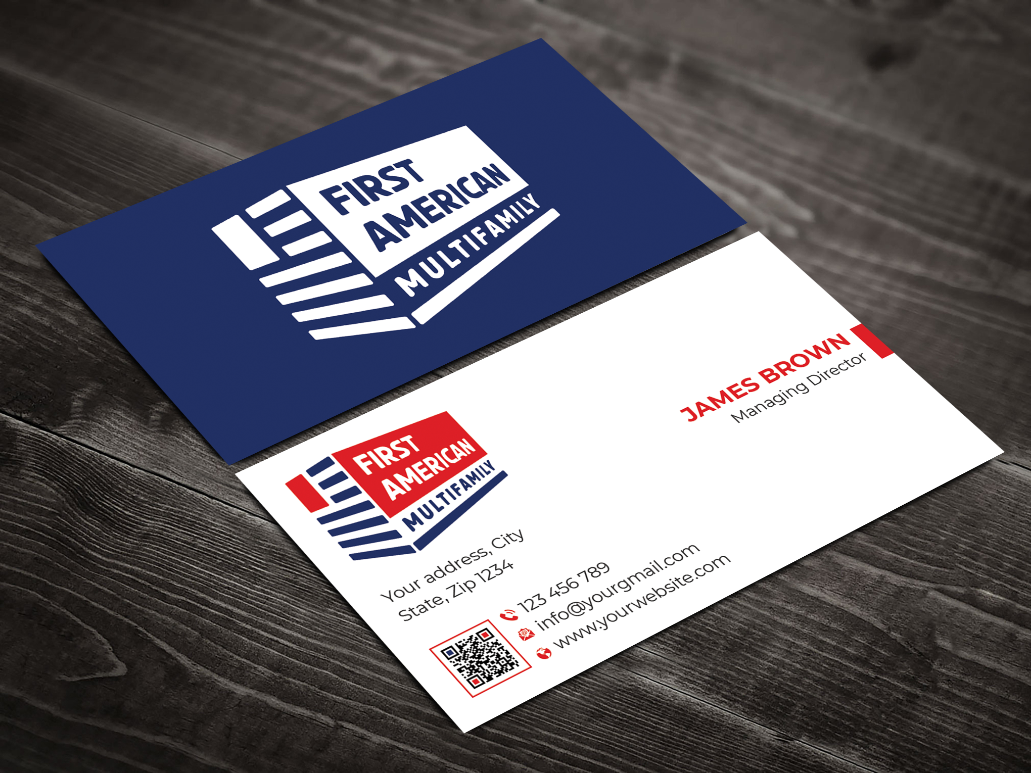 Business Card Design by Expert Bappy for this project | Design #34394192