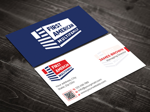 Business Card Design by Expert Bappy for this project | Design: #34394194