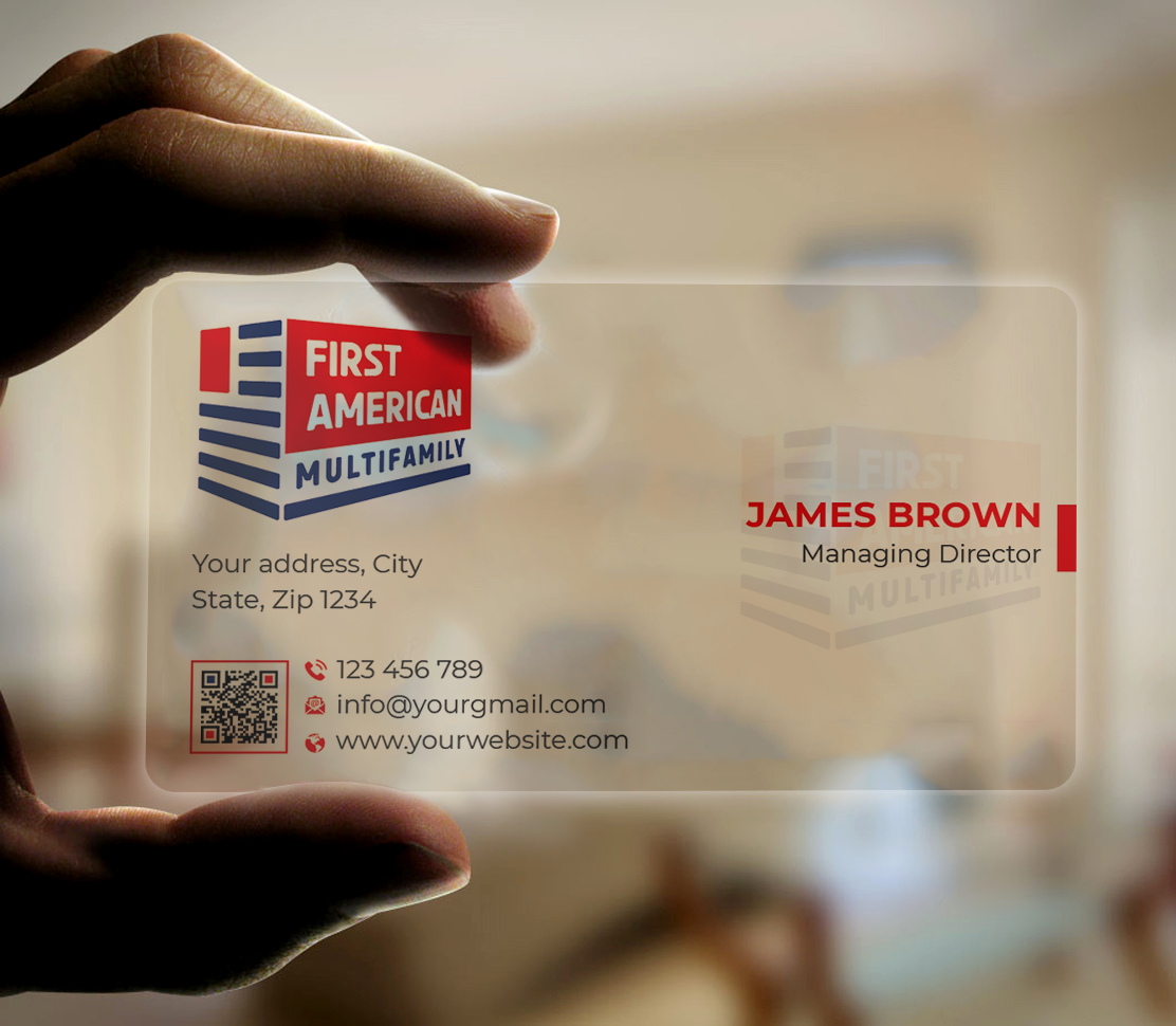 Business Card Design by Expert Bappy for this project | Design #34394209