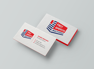 Diseño de Tarjeta de Presentación por Expert Bappy para este proyecto | Diseño: #34401593