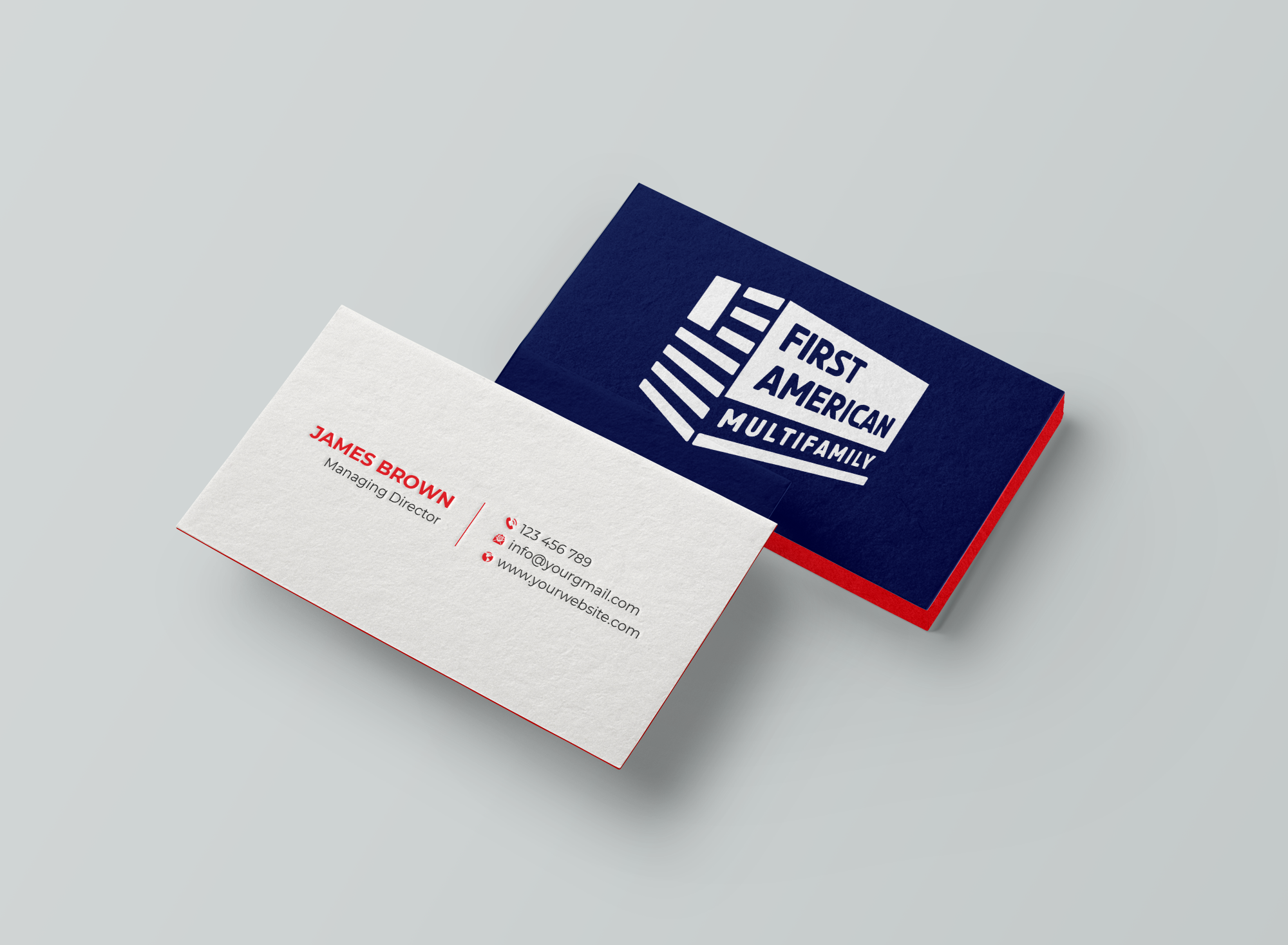 Diseño de Tarjeta de Presentación por Expert Bappy para este proyecto | Diseño #34401621