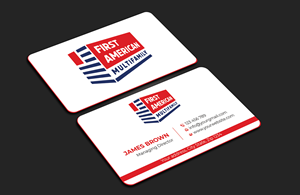 Business Card Design by Expert Bappy for this project | Design: #34401652