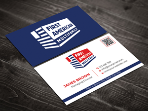 Business Card Design by Expert Bappy for this project | Design: #34401665