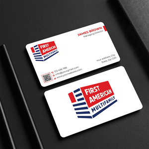 Business Card Design by Expert Bappy for this project | Design: #34402620