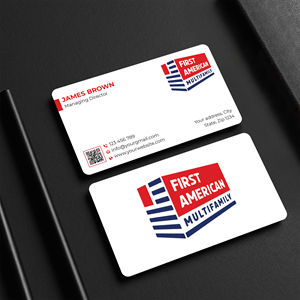Business Card Design by Expert Bappy for this project | Design: #34402629