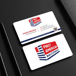 Business Card Design by Expert Bappy for this project | Design: #34402668