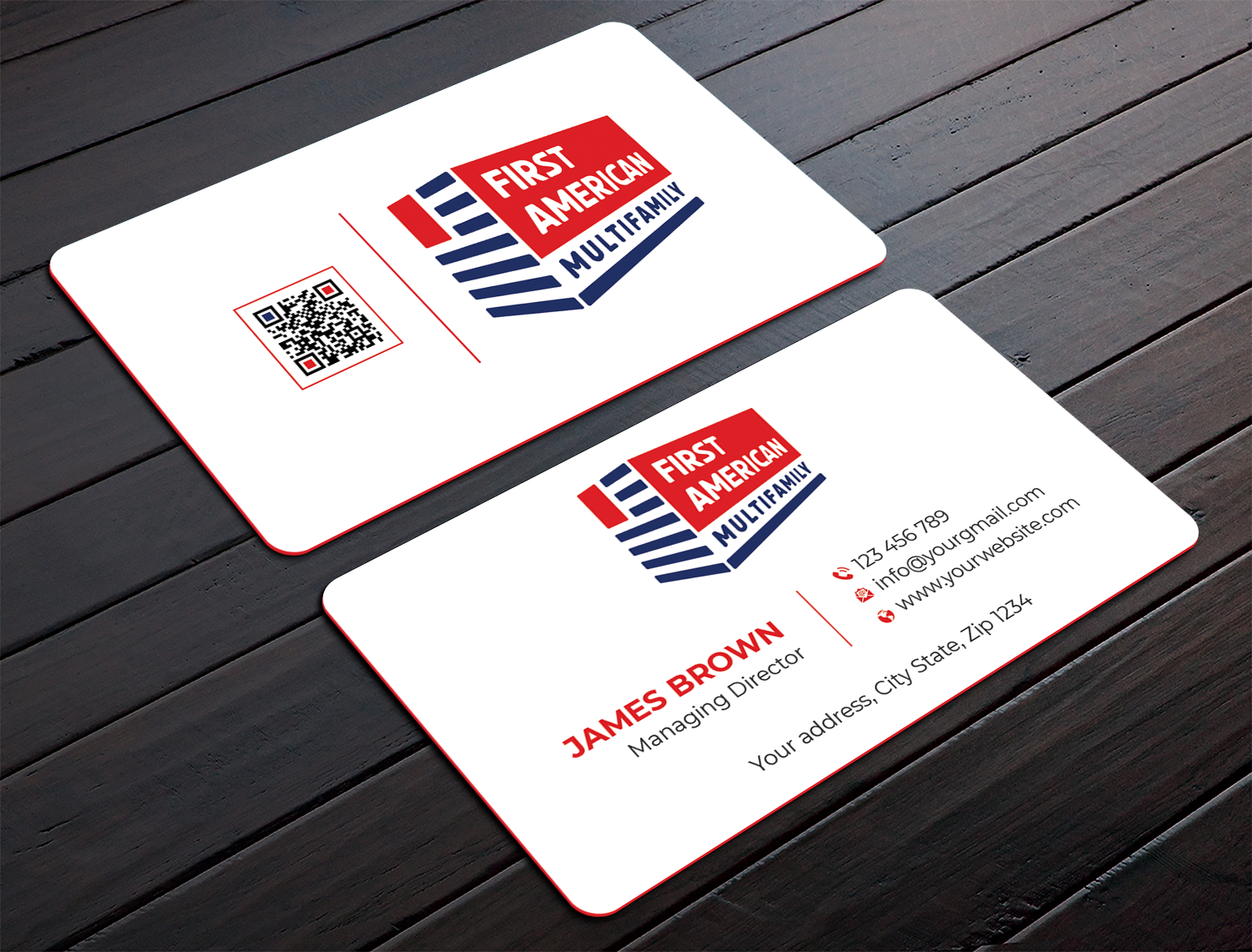 Diseño de Tarjeta de Presentación por Expert Bappy para este proyecto | Diseño #34402683