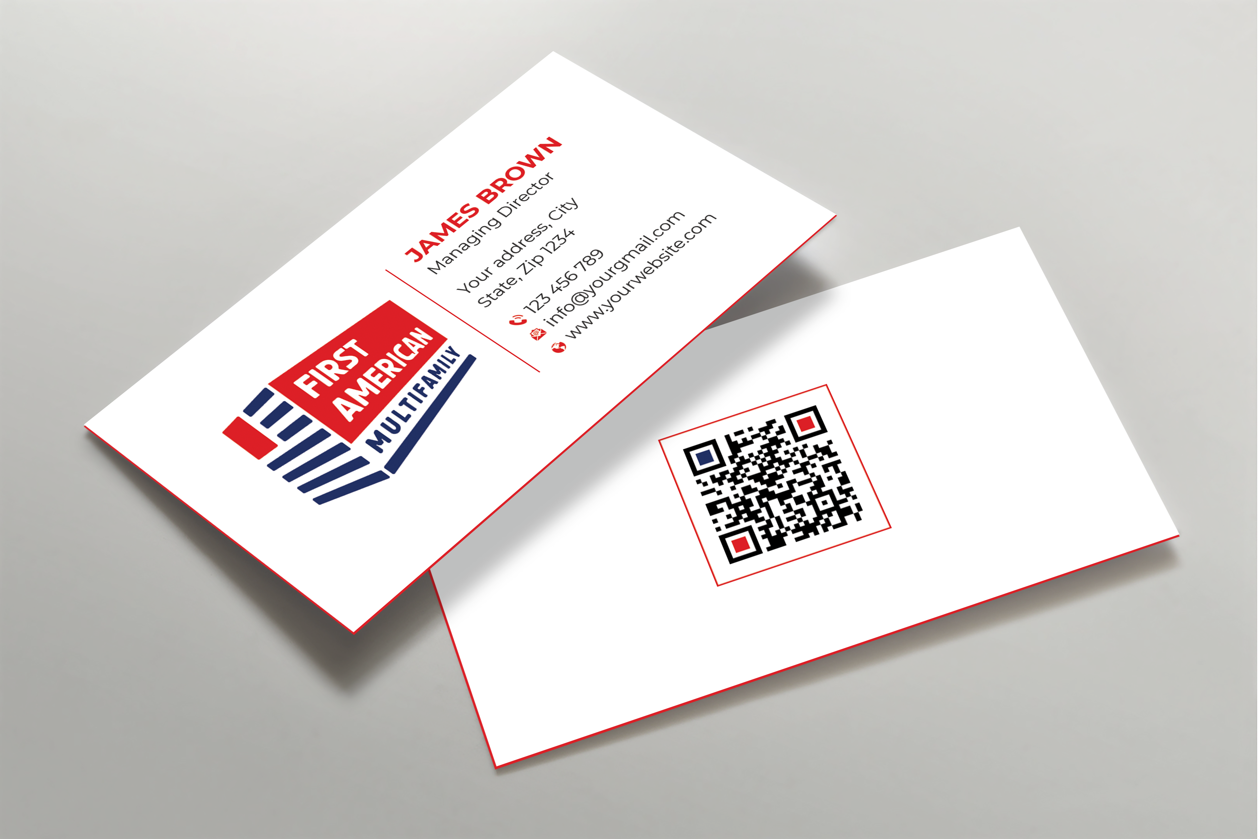 Diseño de Tarjeta de Presentación por Expert Bappy para este proyecto | Diseño #34402688