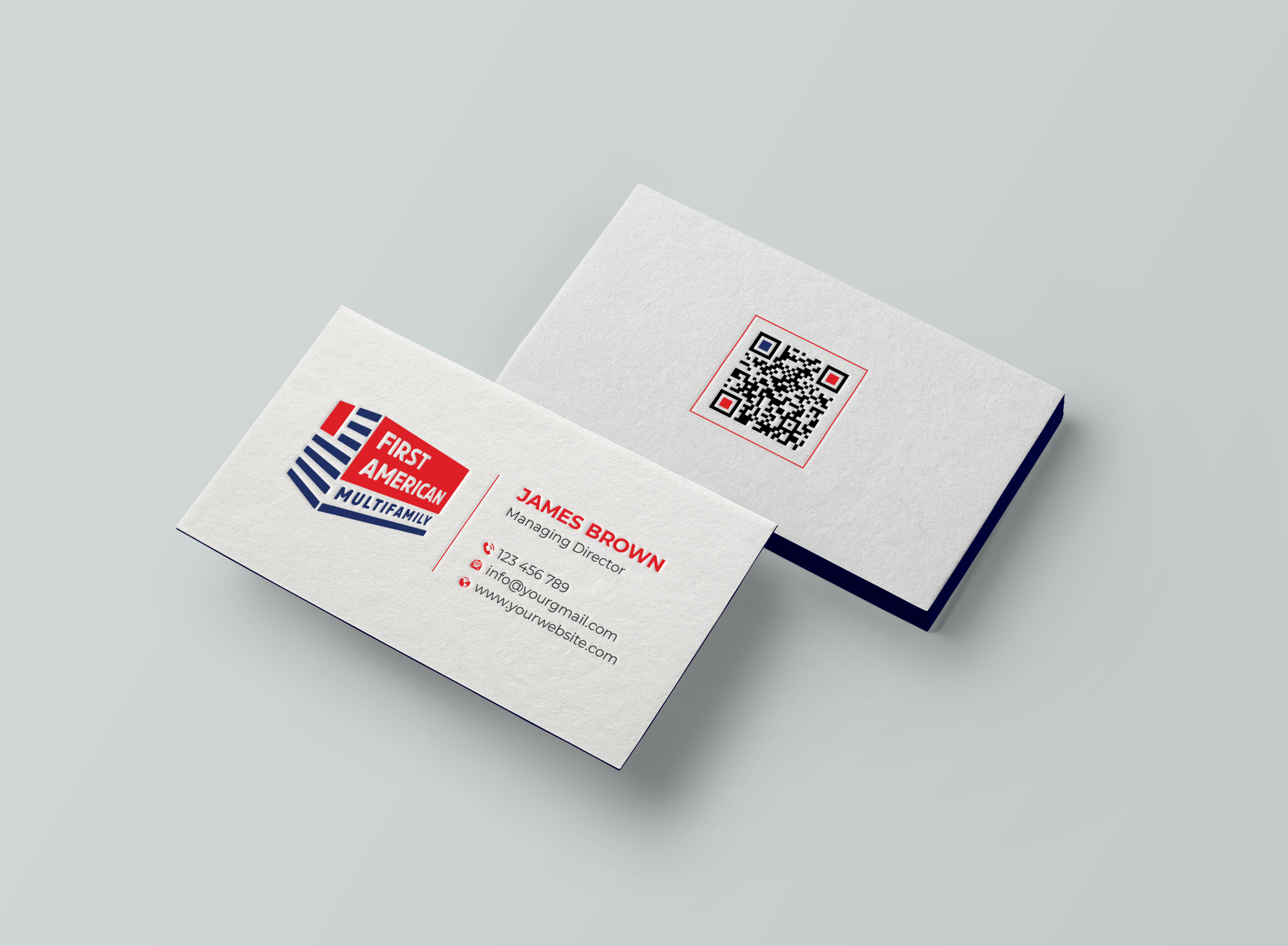 Diseño de Tarjeta de Presentación por Expert Bappy para este proyecto | Diseño #34402695