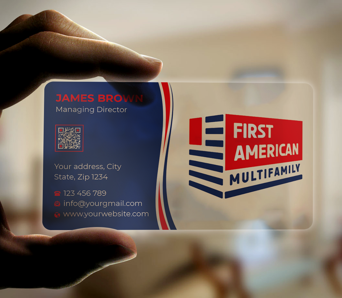 Business Card Design by Expert Bappy for this project | Design #34402739