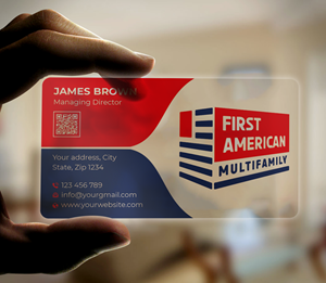 Business Card Design by Expert Bappy for this project | Design: #34402775