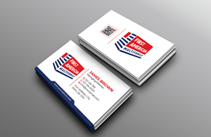Business Card Design by Expert Bappy for this project | Design: #34402832