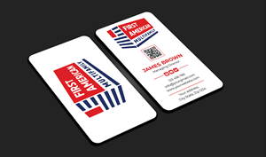 Business Card Design by Expert Bappy for this project | Design: #34407192