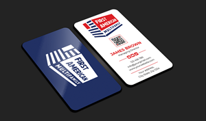 Business Card Design by Expert Bappy for this project | Design: #34407215