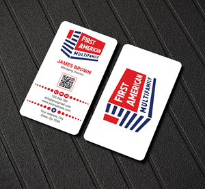Business Card Design by Expert Bappy for this project | Design: #34407266