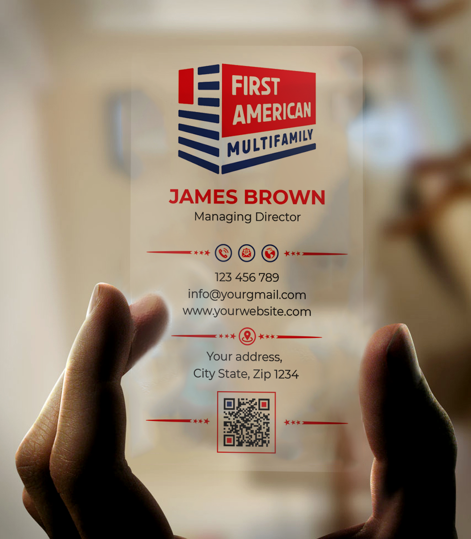 Business Card Design by Expert Bappy for this project | Design #34407315
