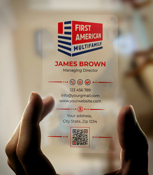 Business Card Design by Expert Bappy for this project | Design: #34407315
