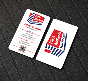 Business Card Design by Expert Bappy for this project | Design: #34407316