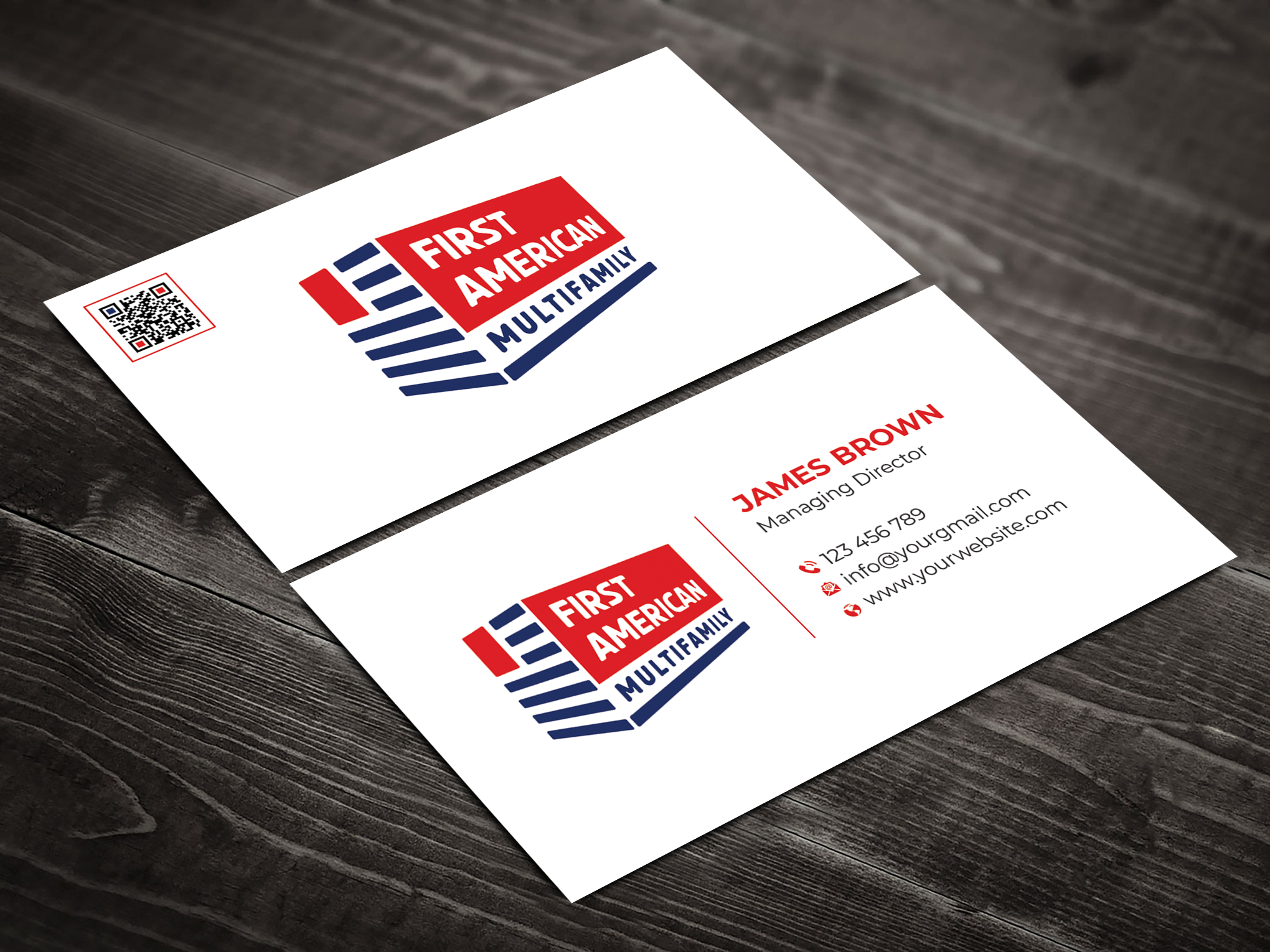 Business Card Design by Expert Bappy for this project | Design #34422618