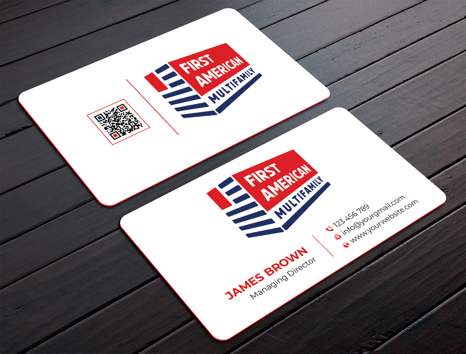 Business Card Design by Expert Bappy for this project | Design #34422649