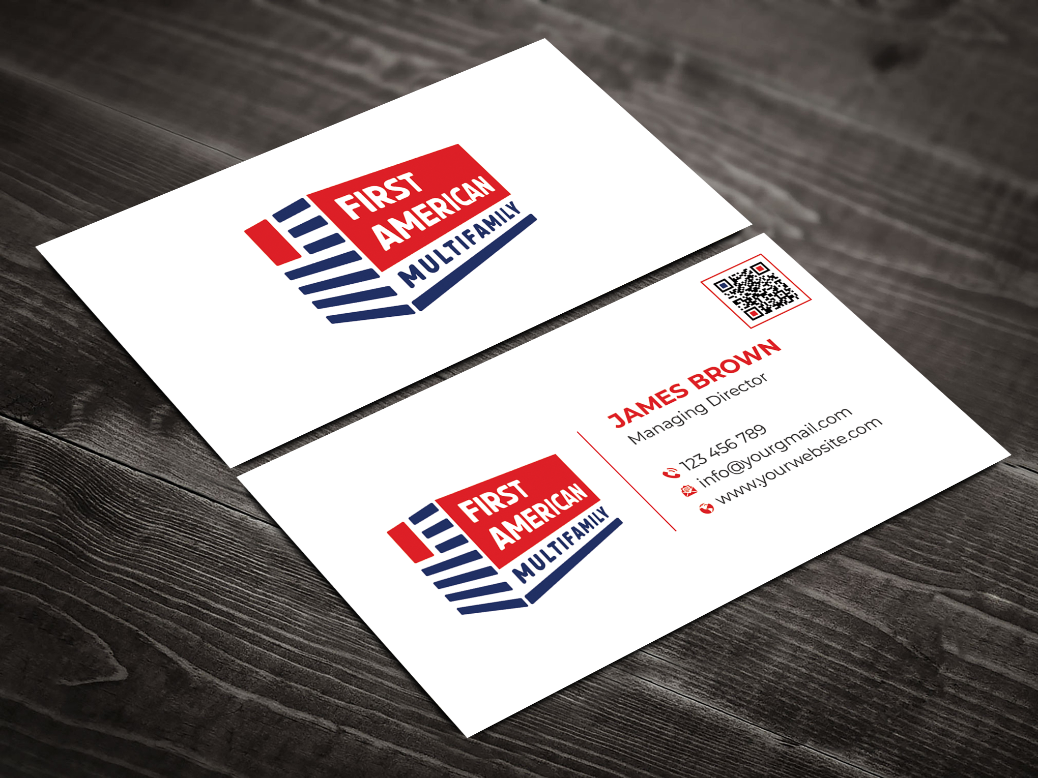 Business Card Design by Expert Bappy for this project | Design #34422846