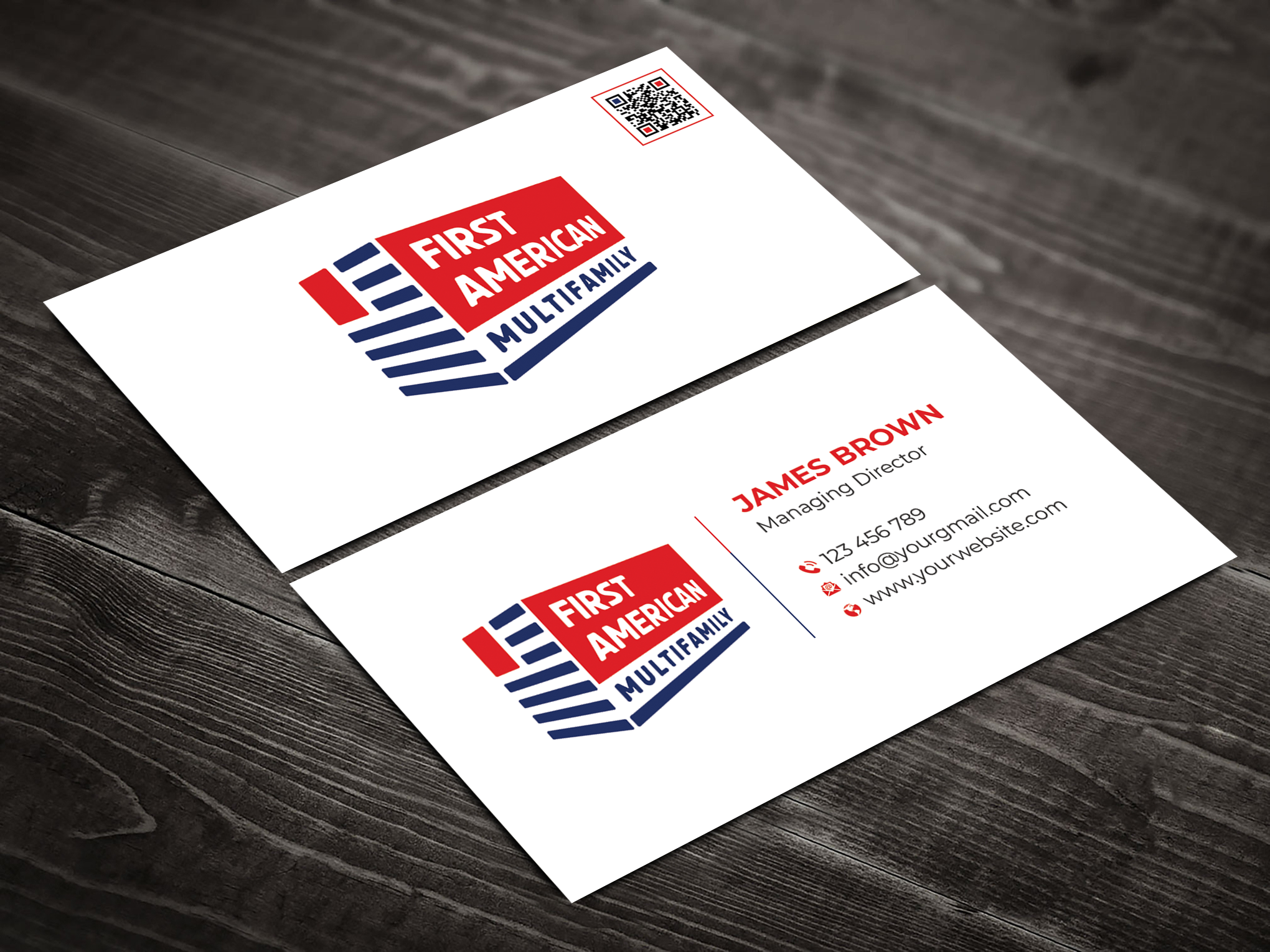 Business Card Design by Expert Bappy for this project | Design #34422905