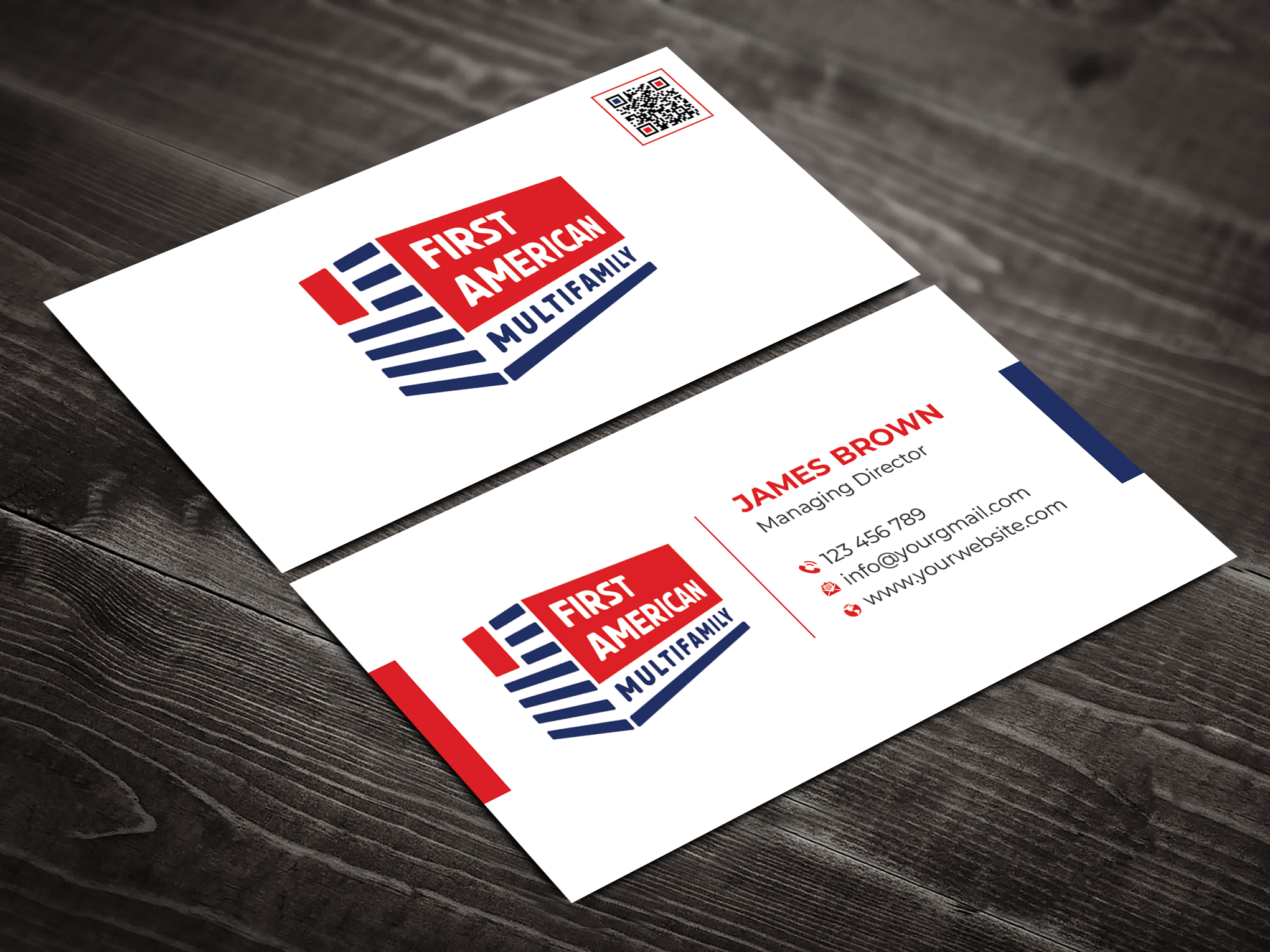 Business Card Design by Expert Bappy for this project | Design #34422906
