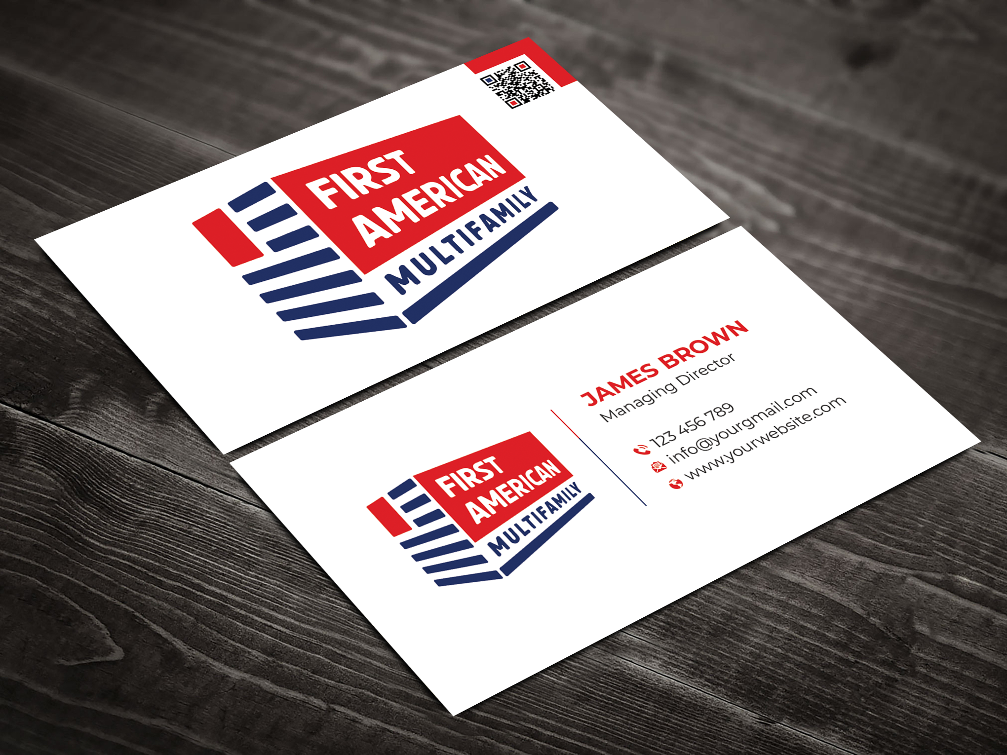 Business Card Design by Expert Bappy for this project | Design #34423813