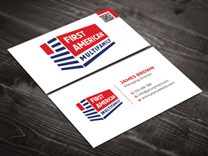 Business Card Design by Expert Bappy for this project | Design: #34423822