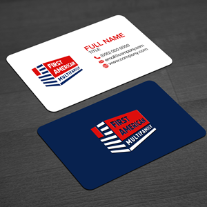 Diseño de Tarjeta de Presentación por WellDesign para este proyecto | Diseño: #34398723