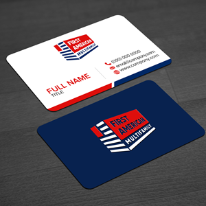 Diseño de Tarjeta de Presentación por WellDesign para este proyecto | Diseño: #34398724
