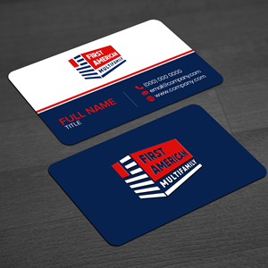 Diseño de Tarjeta de Presentación por WellDesign para este proyecto | Diseño: #34398725