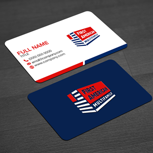 Diseño de Tarjeta de Presentación por WellDesign para este proyecto | Diseño: #34398727