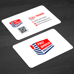 Diseño de Tarjeta de Presentación por WellDesign para este proyecto | Diseño: #34422638