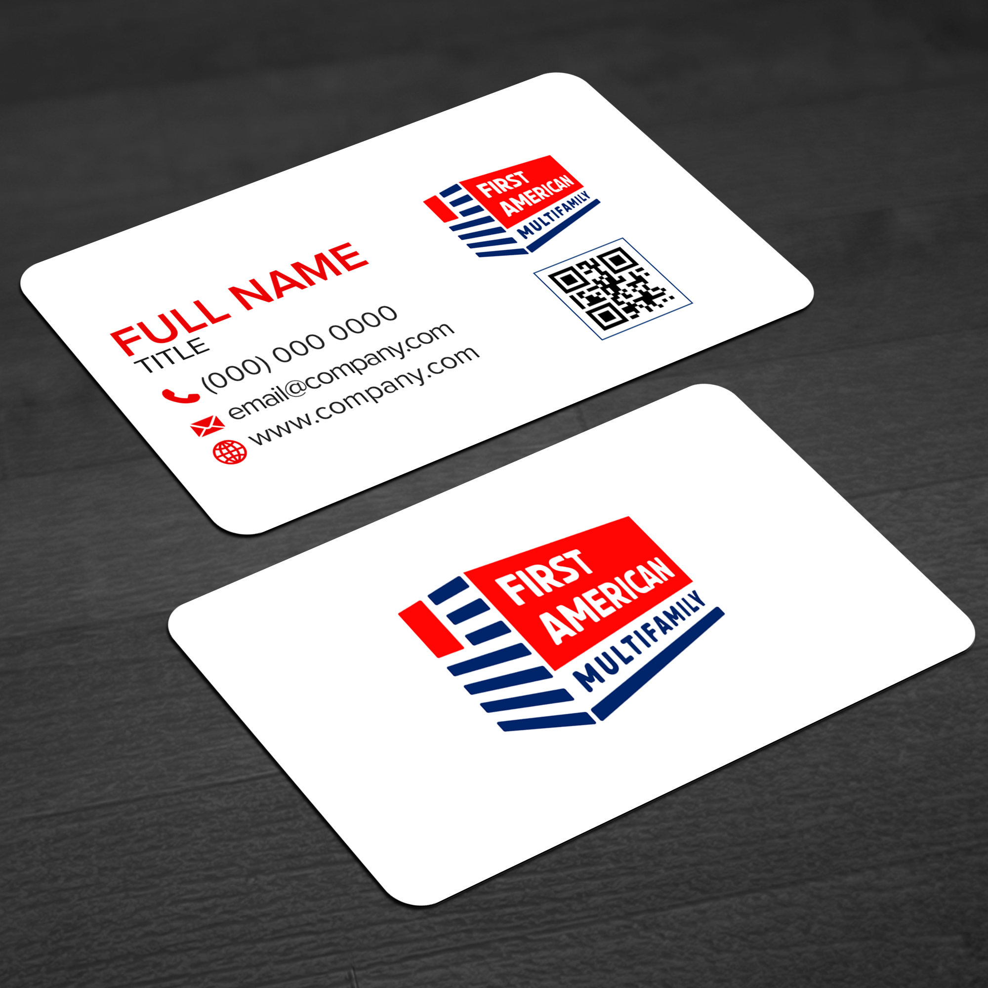 Business Card Design by WellDesign for this project | Design #34422640