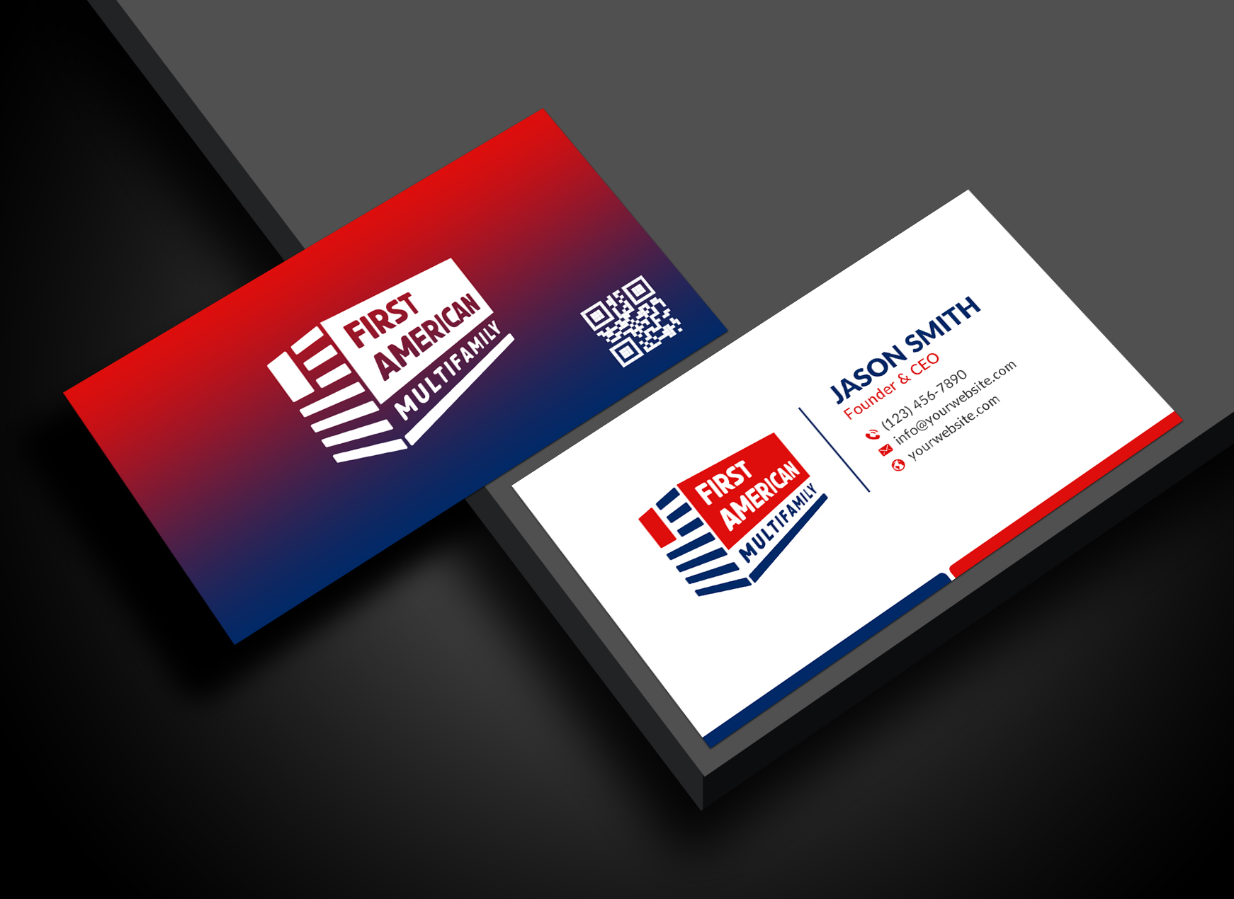 Business Card Design by Sun Moon Graphic Designer for this project | Design #34389887