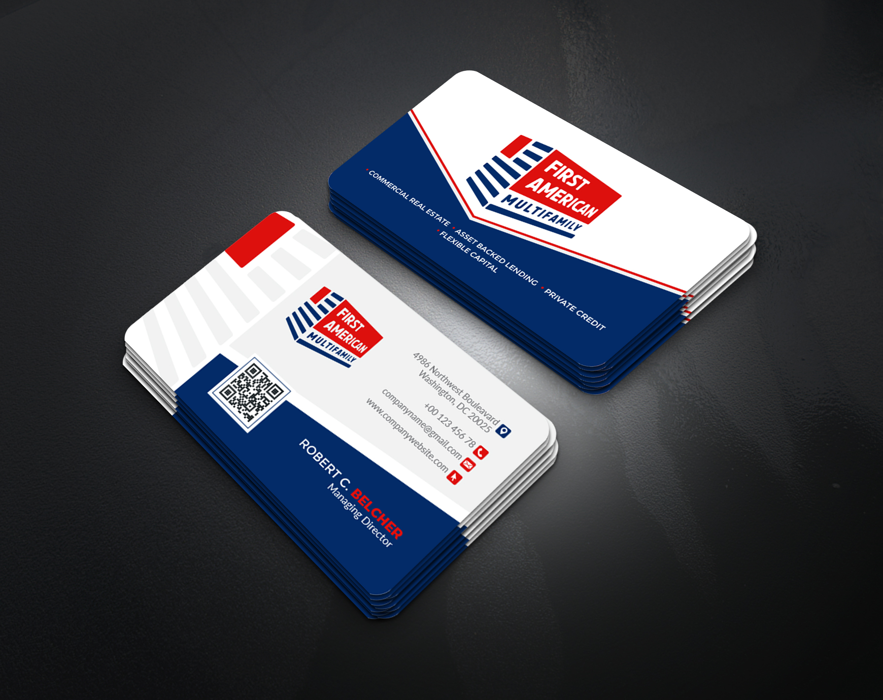 Diseño de Tarjeta de Presentación por artbitin para este proyecto | Diseño #34388175