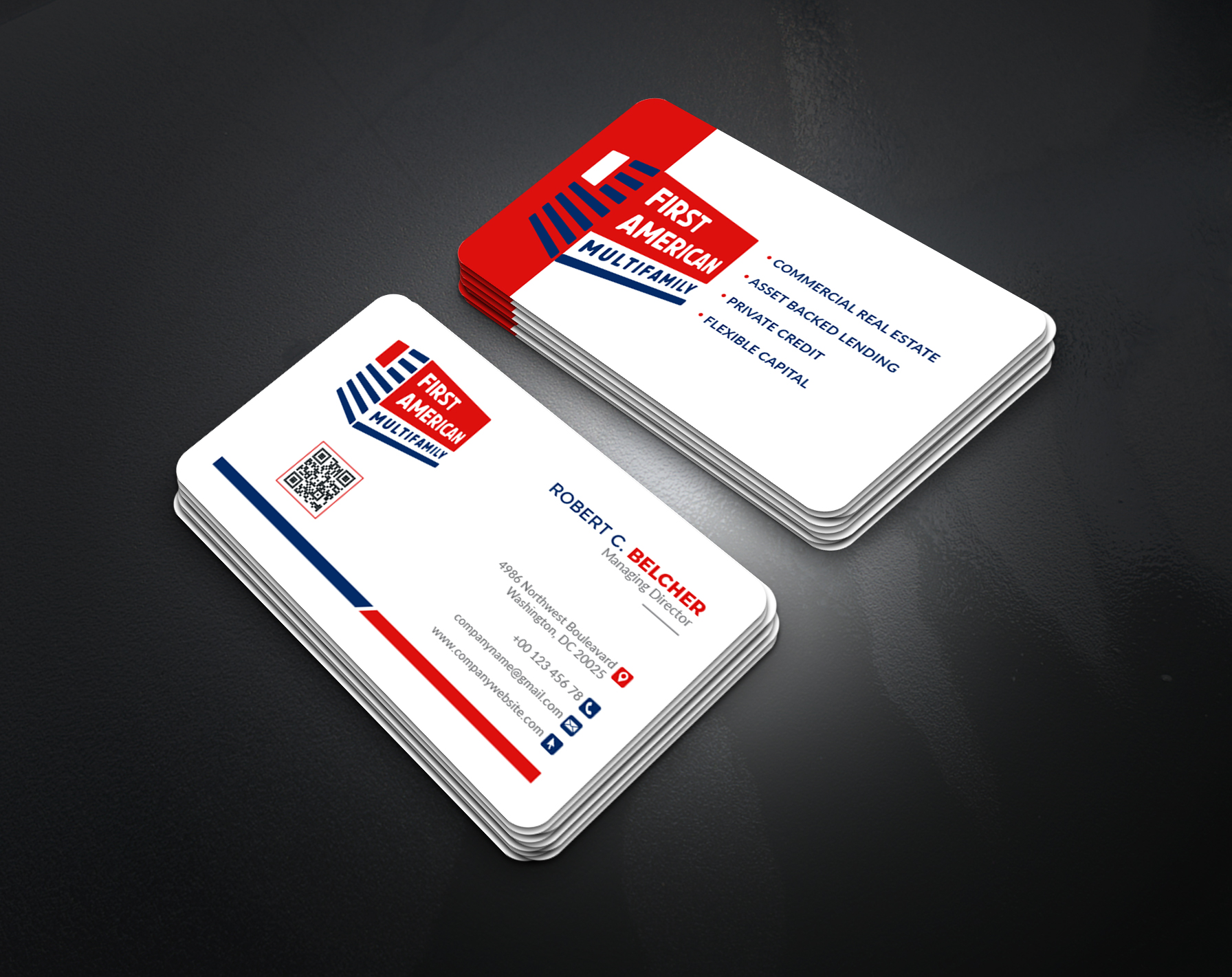 Diseño de Tarjeta de Presentación por artbitin para este proyecto | Diseño #34388176