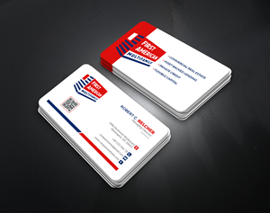 Diseño de Tarjeta de Presentación por artbitin para este proyecto | Diseño: #34388176