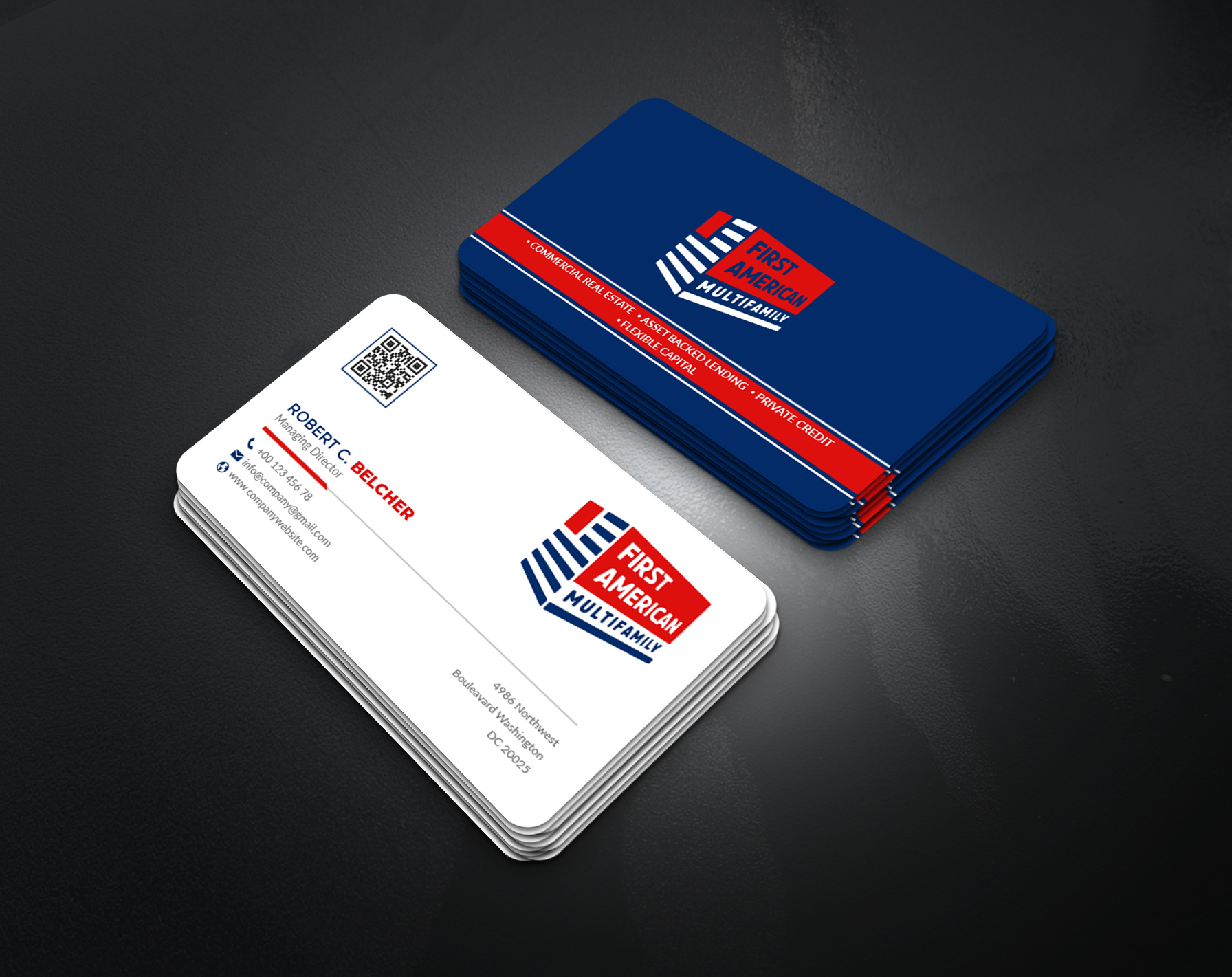 Diseño de Tarjeta de Presentación por artbitin para este proyecto | Diseño #34388184