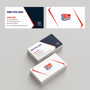 Diseño de Tarjeta de Presentación por SR Graphics G para este proyecto | Diseño: #34411534