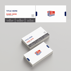 Diseño de Tarjeta de Presentación por SR Graphics G para este proyecto | Diseño: #34411578